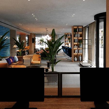 Four Points By Sheraton Matosinhos มาโตซีนโญส ภายนอก รูปภาพ