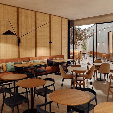 Four Points By Sheraton Matosinhos มาโตซีนโญส ภายนอก รูปภาพ