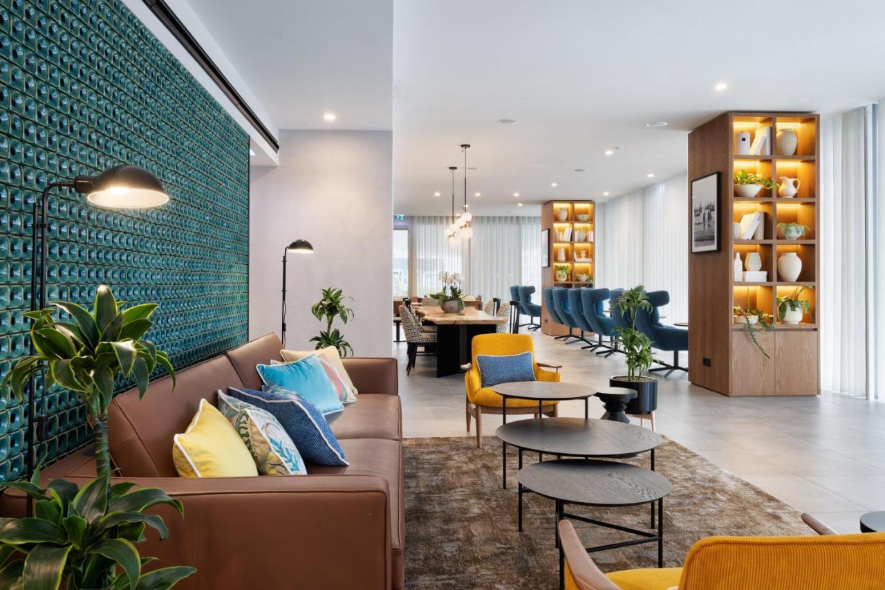 Four Points By Sheraton Matosinhos มาโตซีนโญส ภายนอก รูปภาพ