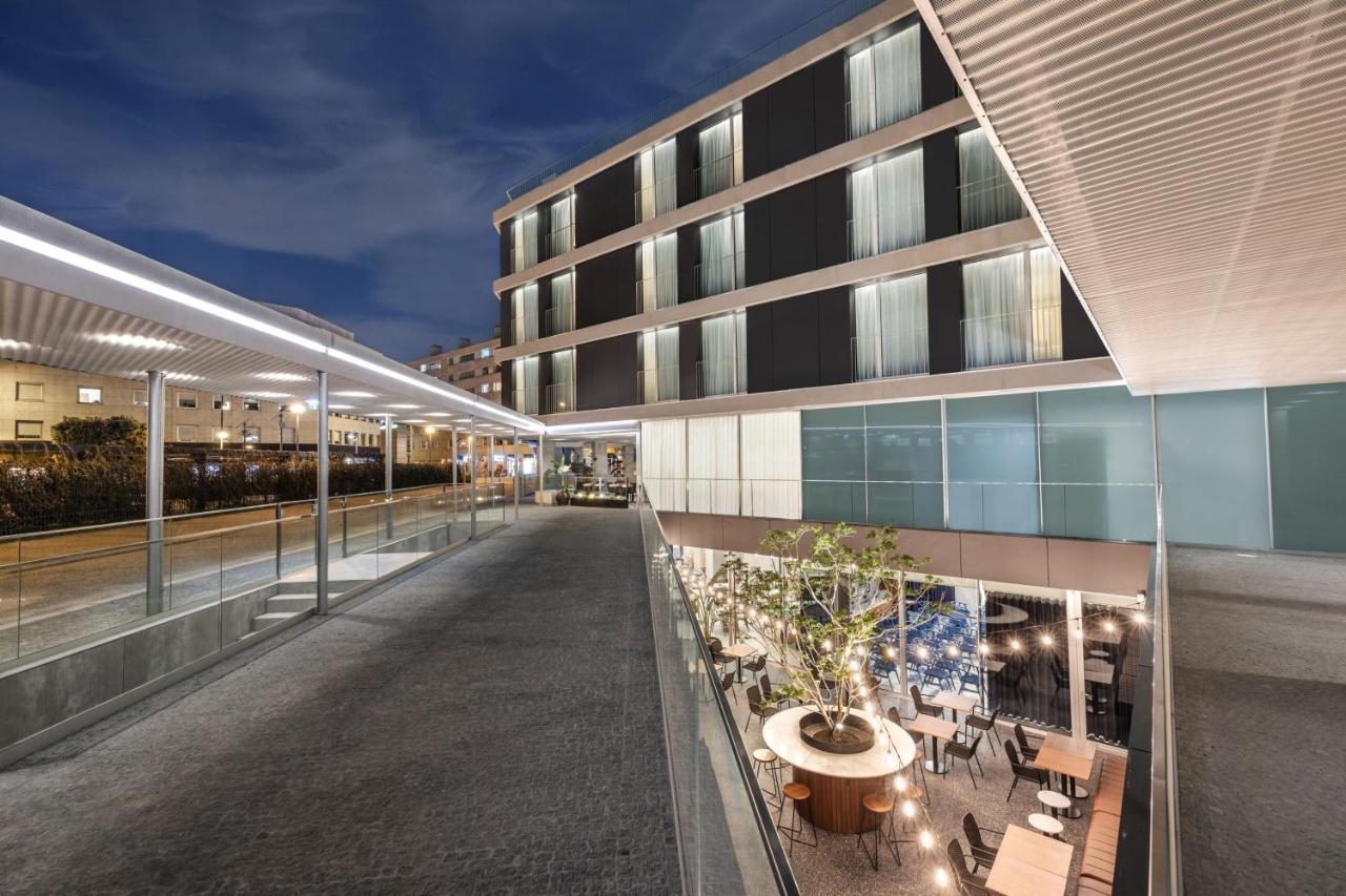 Four Points By Sheraton Matosinhos มาโตซีนโญส ภายนอก รูปภาพ