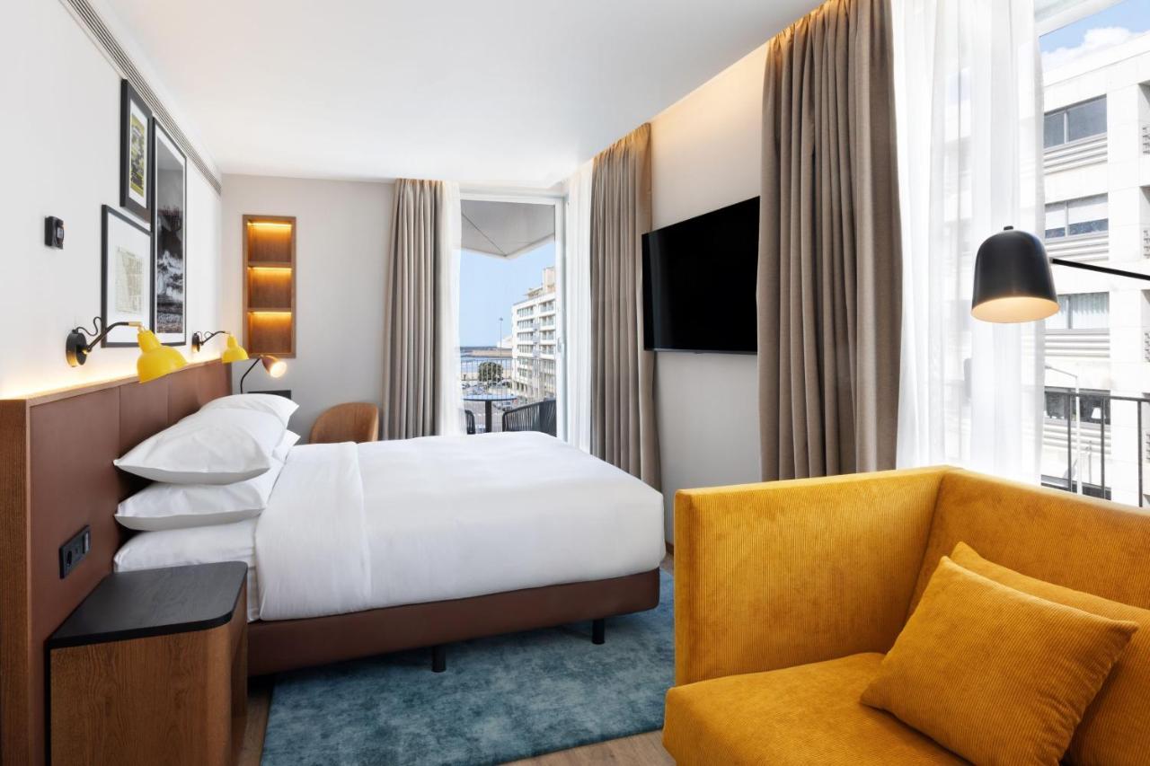 Four Points By Sheraton Matosinhos มาโตซีนโญส ภายนอก รูปภาพ