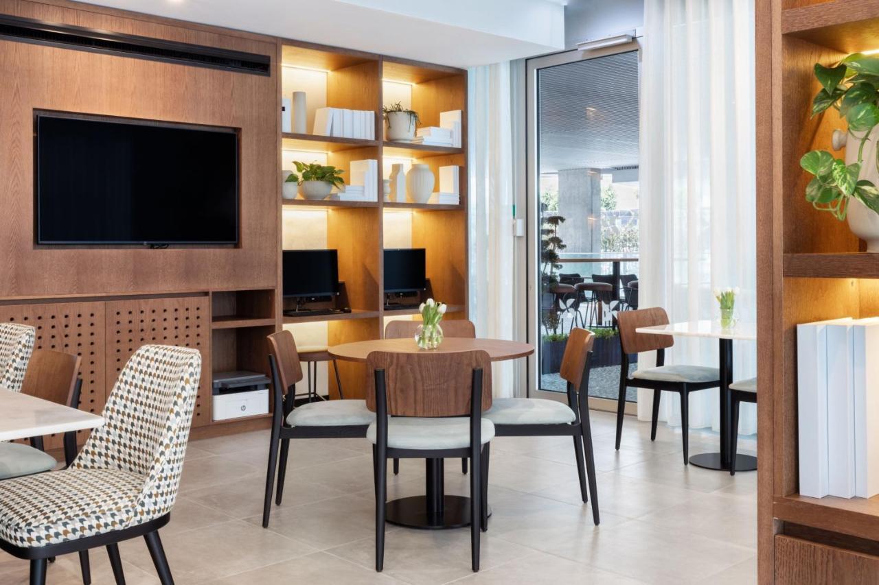 Four Points By Sheraton Matosinhos มาโตซีนโญส ภายนอก รูปภาพ