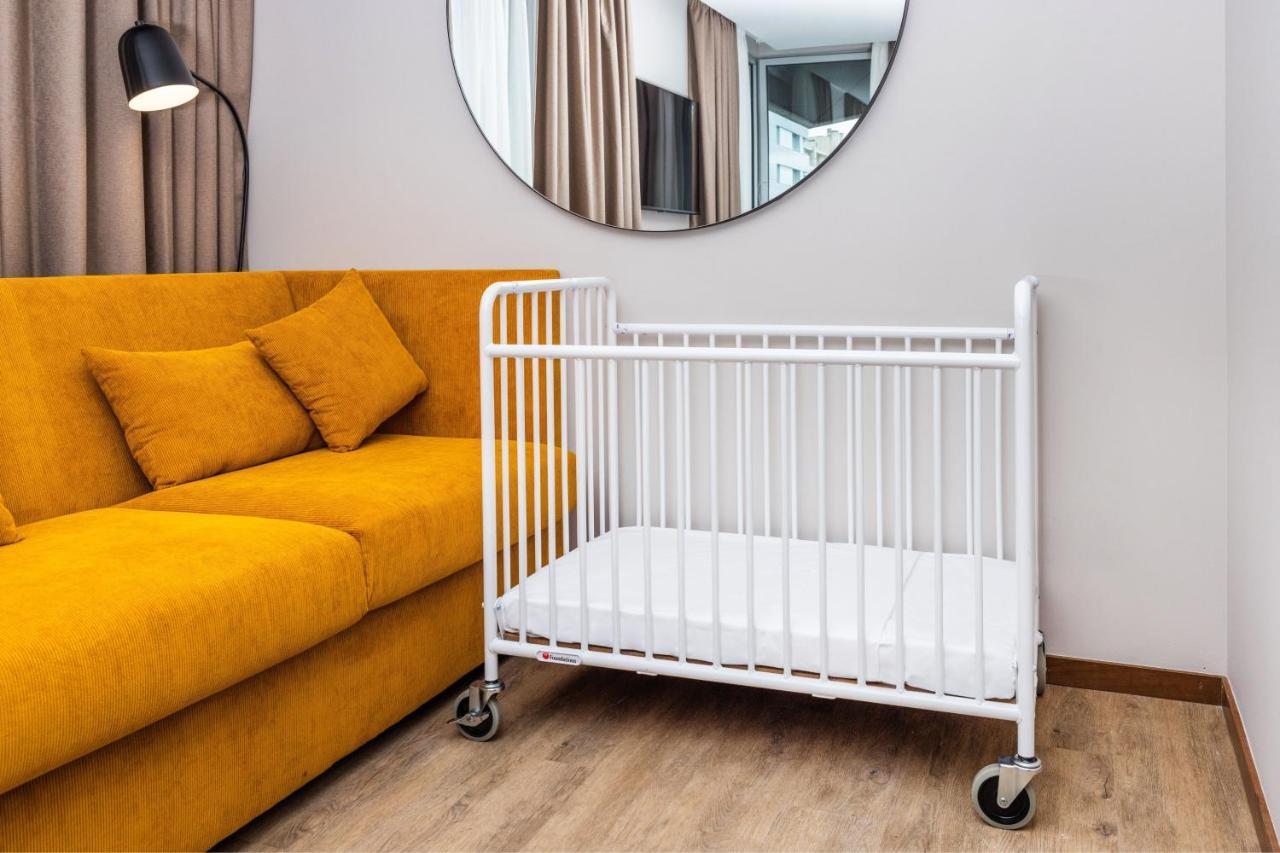 Four Points By Sheraton Matosinhos มาโตซีนโญส ภายนอก รูปภาพ