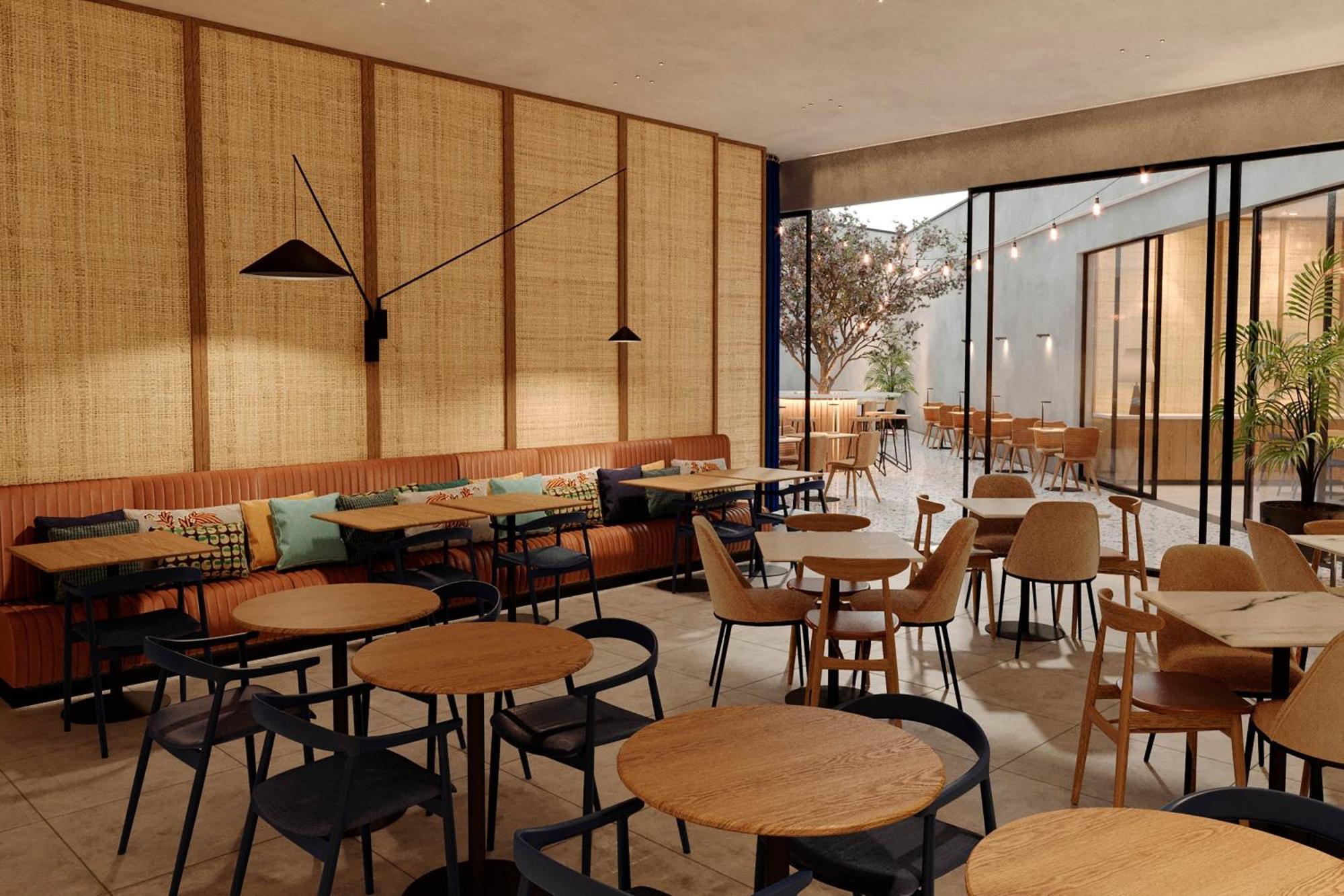 Four Points By Sheraton Matosinhos มาโตซีนโญส ภายนอก รูปภาพ
